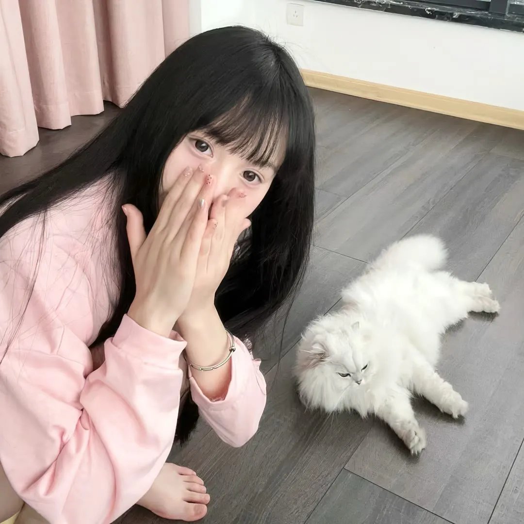 让女孩轻松一下
